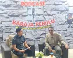 Pemilu Inklusif Bukan Sekadar Narasi, Ketua Pertuni Kupas Tuntas dalam Podcast Baraja Pemilu
