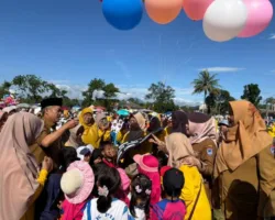 Pemko Payakumbuh Terus Perkuat Pembangunan Karakter dan Potensi Anak Usia Dini Melalui Porseni