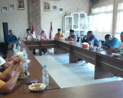 Kacabdin Wilayah VII dan SMAN 3 Painan Gelar Coffee Morning Bersama Media, Klarifikasi Isu Sumbangan Sekolah dan Paparkan Prestasi Siswa