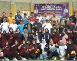 Wajib Halal Oktober, Pemkab Solsel Dorong Seluruh UMKM Segera Miliki Sertifikasi