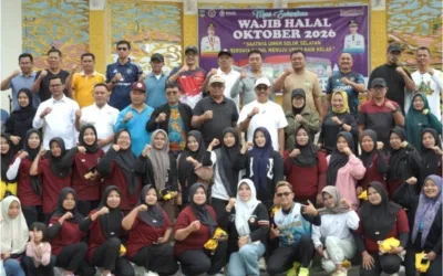 Wajib Halal Oktober, Pemkab Solsel Dorong Seluruh UMKM Segera Miliki Sertifikasi