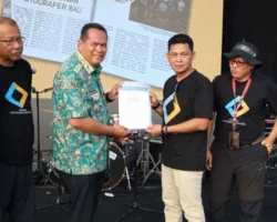 AFI Ikut Ramaikan Pesona Hoyak Tabuik Piaman 2026