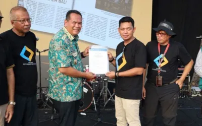 AFI Ikut Ramaikan Pesona Hoyak Tabuik Piaman 2026