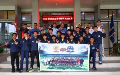 SSB Victory FS Payakumbuh Wakili Sumbar di Kejurnas Piala KONI 2026