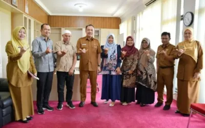 Dorong Transformasi Digital dalam Pelayanan Pemerintah, Universitas Metamedia Kembangkan Website Terintegrasi