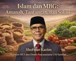 Islam dan MBG: Amanah, Tantangan, dan Solusi