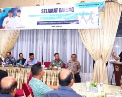 Wawako Elzadaswarman: Nilai Sportivitas Porwanas Perkuat Karakter dan Profesionalisme Wartawan