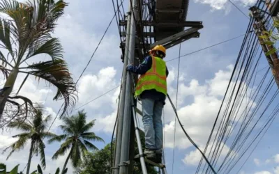 Pastikan Konektivitas Tetap Terjaga, PLN Icon Plus Lakukan Pemeliharaan Jaringan Fiber Optik di Kota Pekanbaru