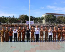 Sensus Ekonomi 2026 Dimulai, Bupati Yulianto Minta Warga Beri Data Terbuka