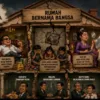Retak di Rumah Bernama Bangsa