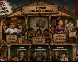 Retak di Rumah Bernama Bangsa
