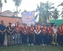 Hendrajoni Buka Turnamen Sepakbola Portas FC