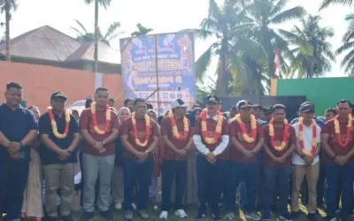 Hendrajoni Buka Turnamen Sepakbola Portas FC