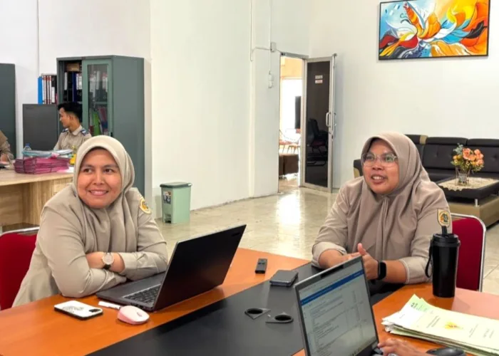 Kantah Pessel Susun RKA-K/L 2027, Perkuat Perencanaan Program dan Pelayanan Publik