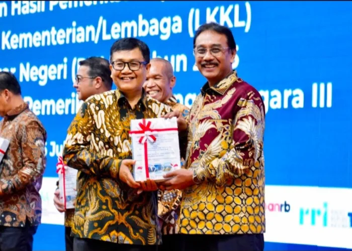 14 Kali Berturut-turut, Kementerian ATR/BPN Kembali Raih Opini WTP dari BPK RI