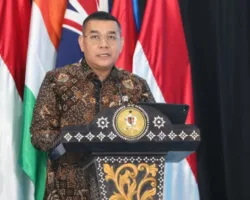 ATR/BPN Targetkan 87 Persen Lahan Baku Sawah Jadi LP2B pada 2029 demi Perkuat Kedaulatan Pangan