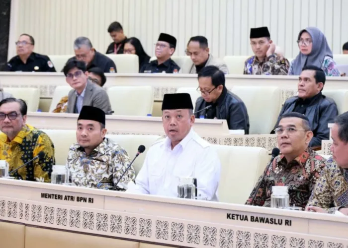 Realisasi Anggaran ATR/BPN 2025 Capai 95,73 Persen