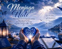 Menjaga Hati