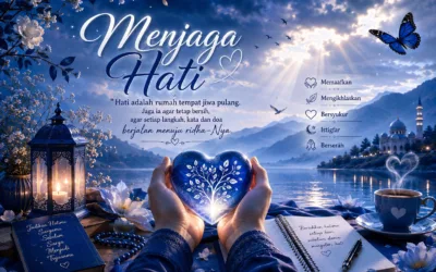 Menjaga Hati