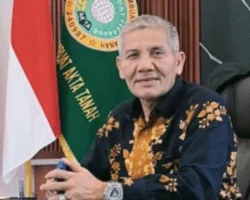 Tokoh Perantau Kalimantan H. Martius Berharap Rakernas PKPS Digelar Setiap Tahun di Kampung Halaman