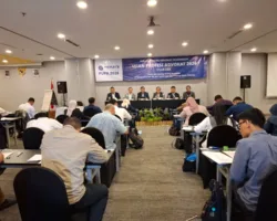Ujian Profesi Advokat Wilayah Sumbar Dimulai