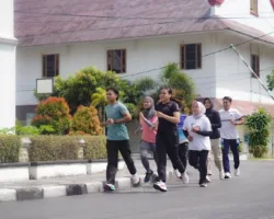 Besok, Police Women Run 2026 Bakal Digelar, Panitia Terus Matangkan Persiapan