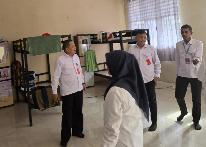SMK Muhammadiyah 1 Padang Terus Berbenah, M. Fikar: Kita Hadirkan Program Boarding School dan Pacu Peningkatan Mutu