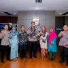 Pengurus SatuPena dan IMLF Audiensi dengan Kapolda Sumbar, Bahas Sinergi Literasi Budaya untuk Kamtibmas