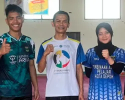 Tiga Karateka Sumbar Perkuat Timnas Indonesia di SEAKF Championships 2026 Vietnam