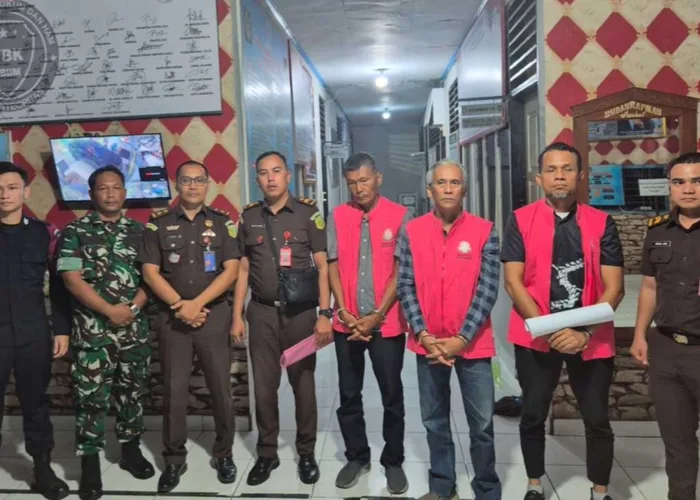 Kejari Pariaman Tetapkan 3 Tersangka Korupsi Proyek Septic Tank, Negara Rugi Rp1,25 Miliar
