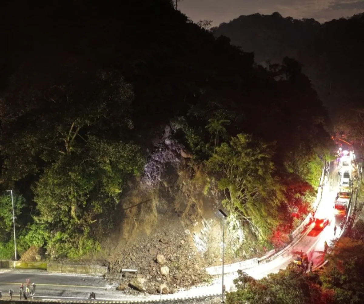 Longsor Menghadang, Tekad Pejuang Porprov Sumbar Tak Pernah Tumbang