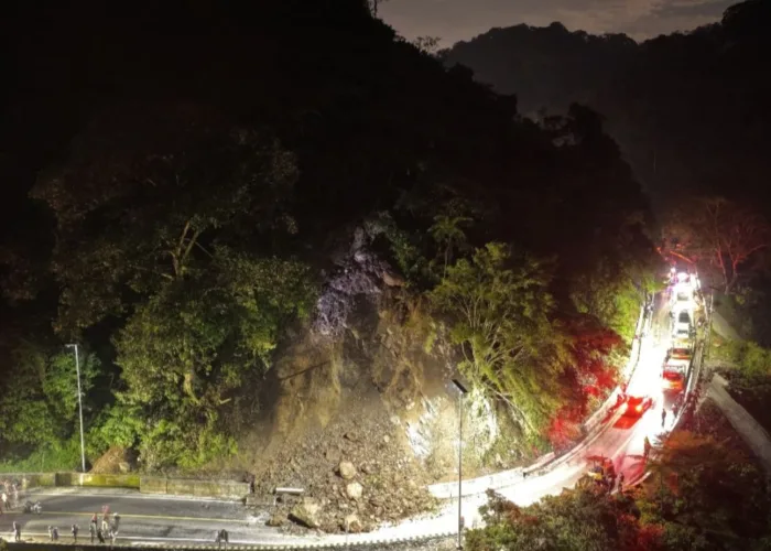 Longsor Menghadang, Tekad Pejuang Porprov Sumbar Tak Pernah Tumbang
