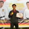 Lantang Tuntaskan Penantian, Emas Senior Pertama Jadi Hadiah Ulang Tahun ke-19