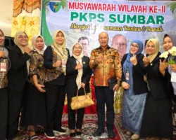 Budi Syukur Kembali Pimpin PKPS Sumbar Periode 2026–2031, Tegaskan Perkuat Sinergi Ranah dan Rantau