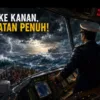 Geser ke Kanan, Kecepatan Penuh!