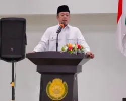 Gandeng 28 Kampus, ATR/BTN Targetkan 14 Ribu Sertipikasi Tanah Wakaf di Sulsel Rampung dalam Satu Tahun
