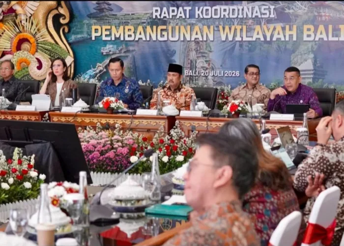 Wamen ATR/Waka BPN: RTR dan RDTR Jadi Kompas Pembangunan di Bali