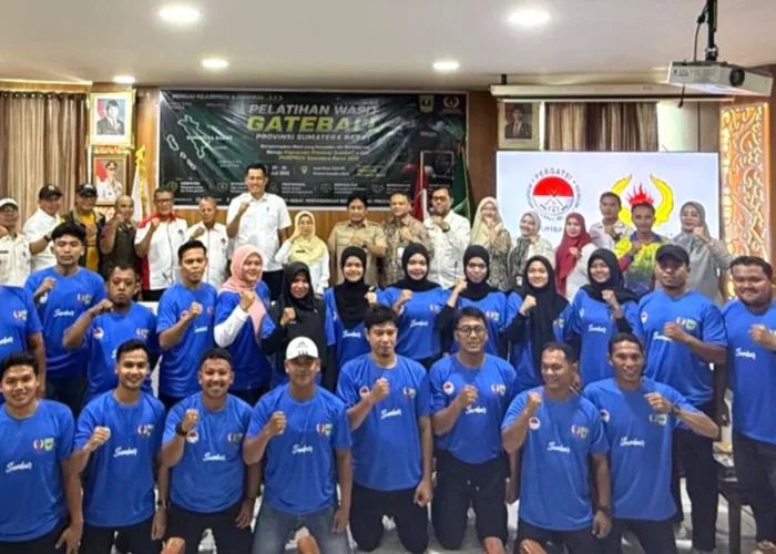 Jelang Kejurprov dan Porprov XVI Sumbar, Pergatsi Cetak Wasit Gateball Berintegritas