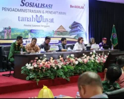 Perlindungan Tanah Ulayat Masyarakat Adat Buton Diperkuat Lewat Pengadministrasian dan Pendaftaran