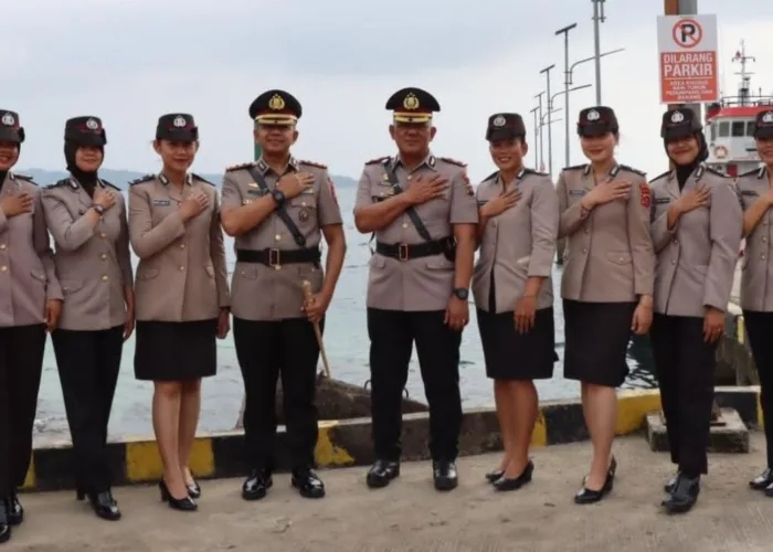 Polwan Mentawai Tembus Kancah Dunia, Brigpol Aruni Wakili Indonesia ke Vietnam