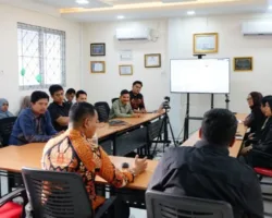 Komitmen Bersama Percepat Pengumpulan Data PTSL, Kantah Pessel Optimalkan Kolaborasi Tim