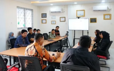 Komitmen Bersama Percepat Pengumpulan Data PTSL, Kantah Pessel Optimalkan Kolaborasi Tim