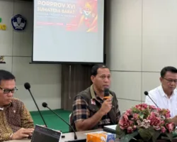 KONI Sumbar Libatkan Technical Delegate Verifikasi Keabsahan Atlet Porprov XVI 2026