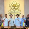 Iqra Chissa Dukung Penuh KONI Sumbar, Siap Kawal Anggaran hingga Sukseskan Porprov dan Porwil