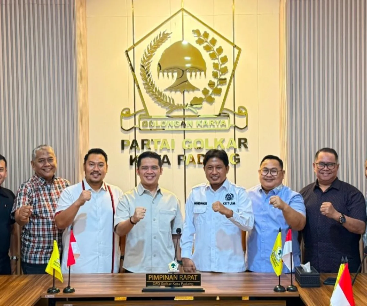 Iqra Chissa Dukung Penuh KONI Sumbar, Siap Kawal Anggaran hingga Sukseskan Porprov dan Porwil