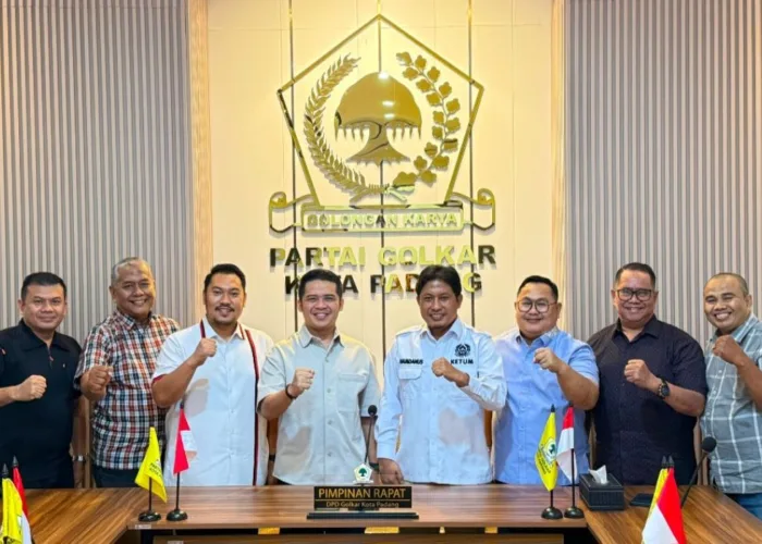 Iqra Chissa Dukung Penuh KONI Sumbar, Siap Kawal Anggaran hingga Sukseskan Porprov dan Porwil