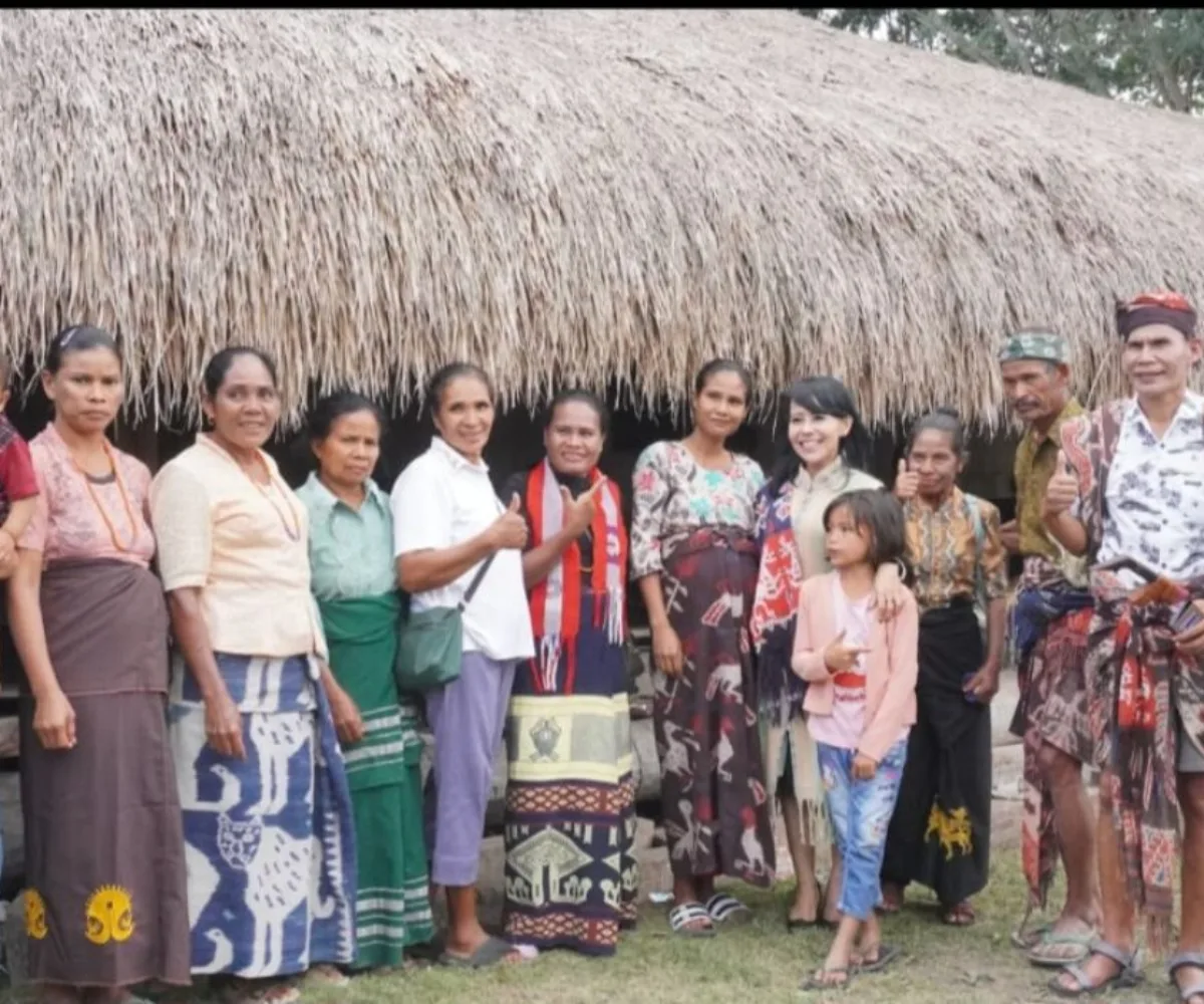 Lindungi Aset dari Pengambilalihan Sepihak, Kementerian ATR/BPN Targetkan Pendaftaran 10 Tanah Ulayat di Sumba Timur