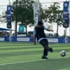 Buka KAHMI Fun Sport, Ketua KONI Sumbar Paparkan Persiapan Porprov 2026 dan PON 2028
