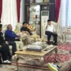Mahyeldi Apresiasi Karateka Timnas dan Kerja Cepat KONI Sumbar Menuju Porprov 2026