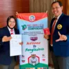Martinel Lulus Lisensi Wasit AKF, Bersama Septri Pimpin Kejuaraan Karate di Bangladesh